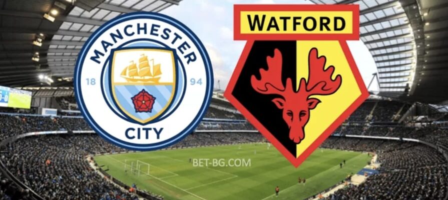 Manchester City - Watford bet365