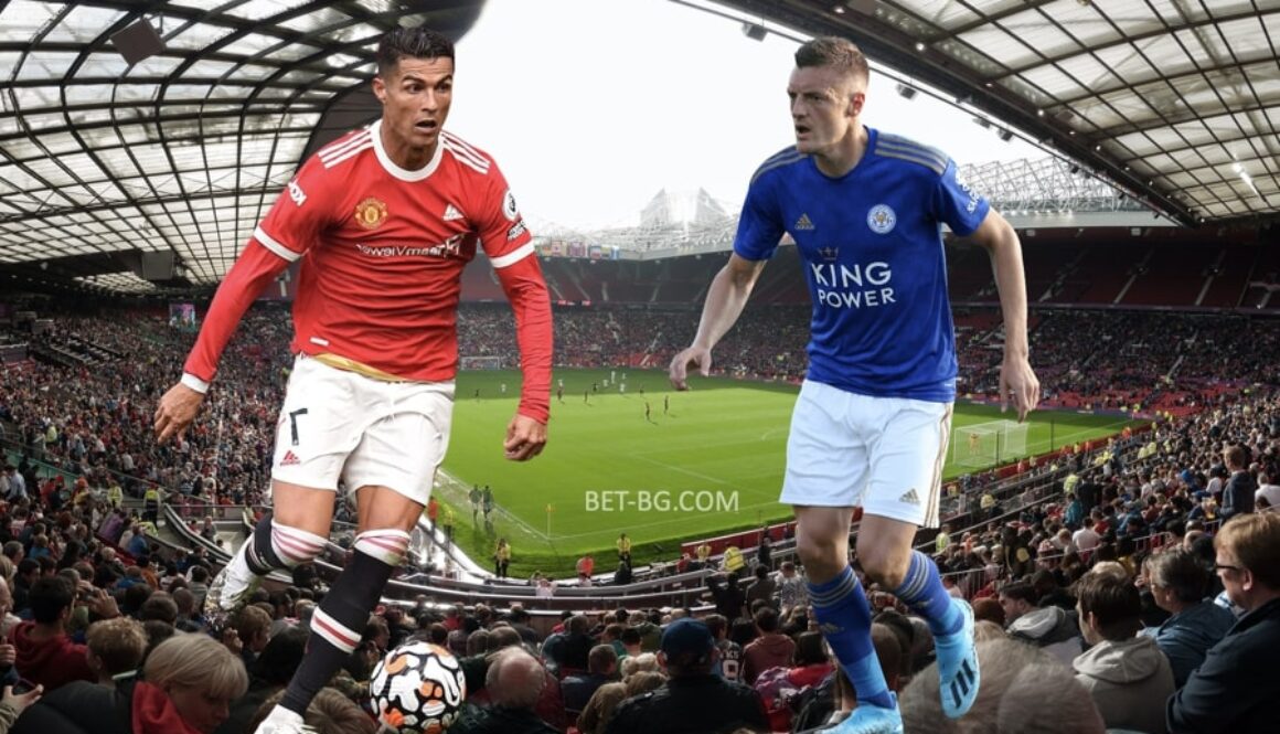 Manchester United - Leicester City bet365