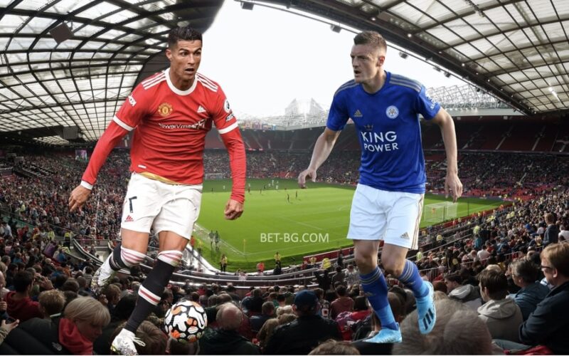 Manchester United - Leicester City bet365