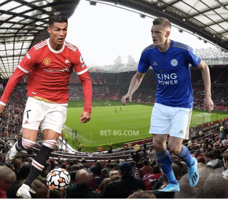 Manchester United - Leicester City bet365