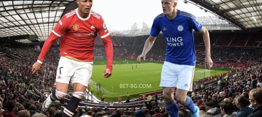 Manchester United - Leicester City bet365