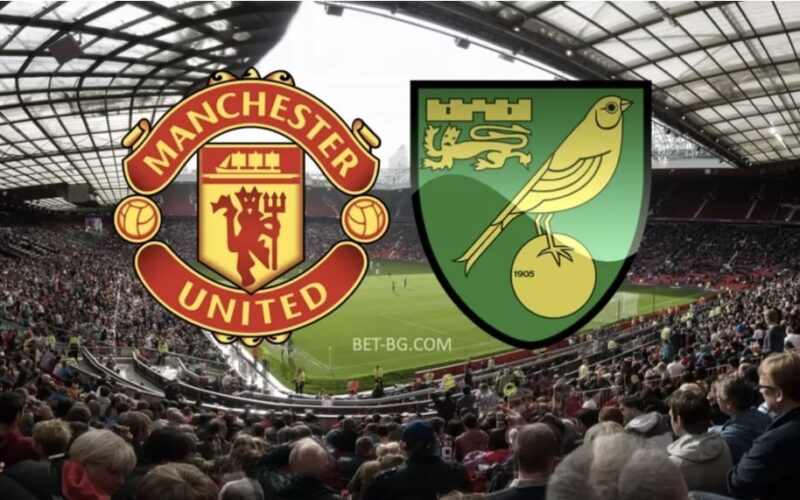 Manchester United - Norwich bet365