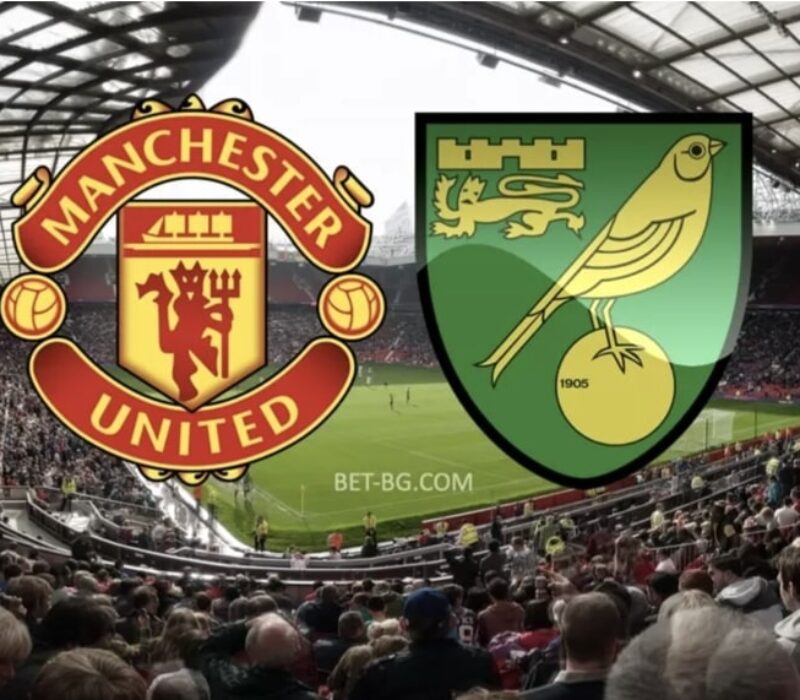 Manchester United - Norwich bet365