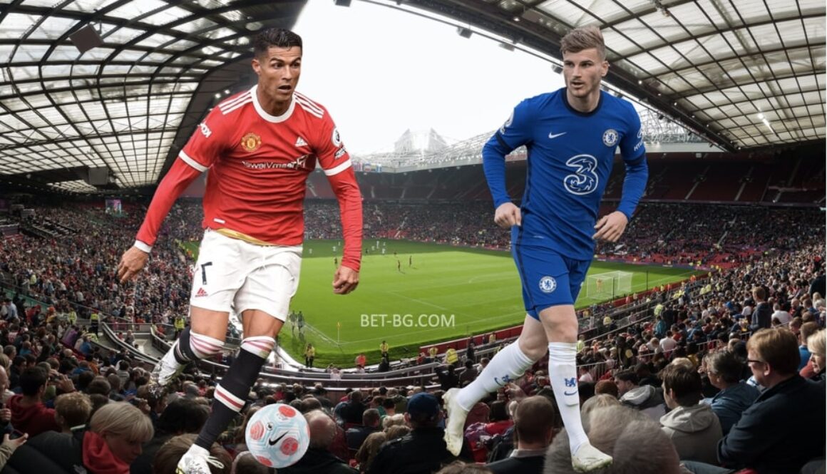 Manchester United - Chelsea bet365