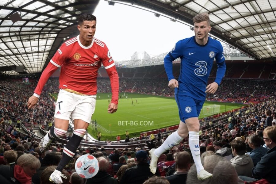 Manchester United - Chelsea bet365