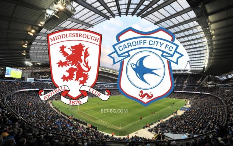 Middlesbrough - Cardiff bet365