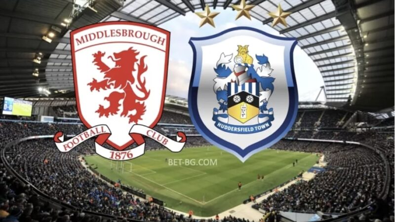 Middlesbrough - Huddersfield bet365