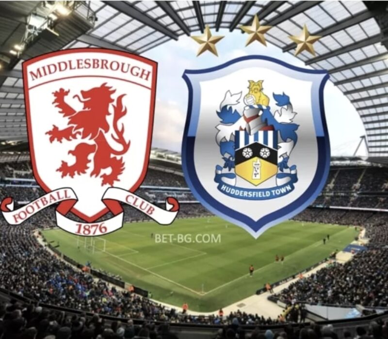 Middlesbrough - Huddersfield bet365