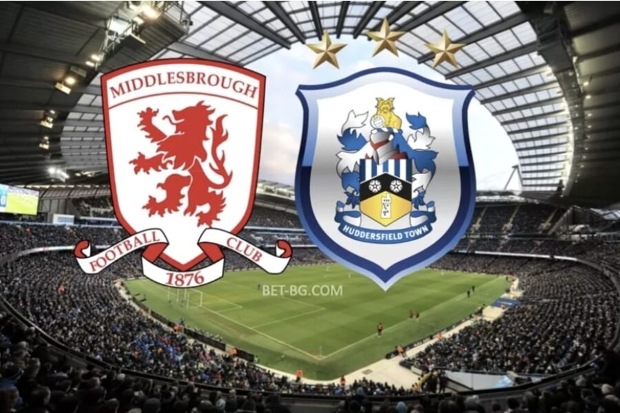 Middlesbrough - Huddersfield bet365