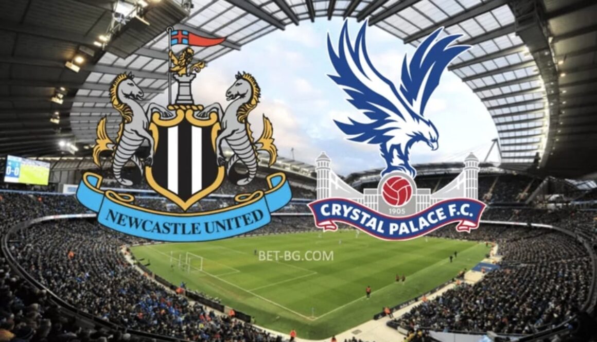 Newcastle - Crystal Palace bet365