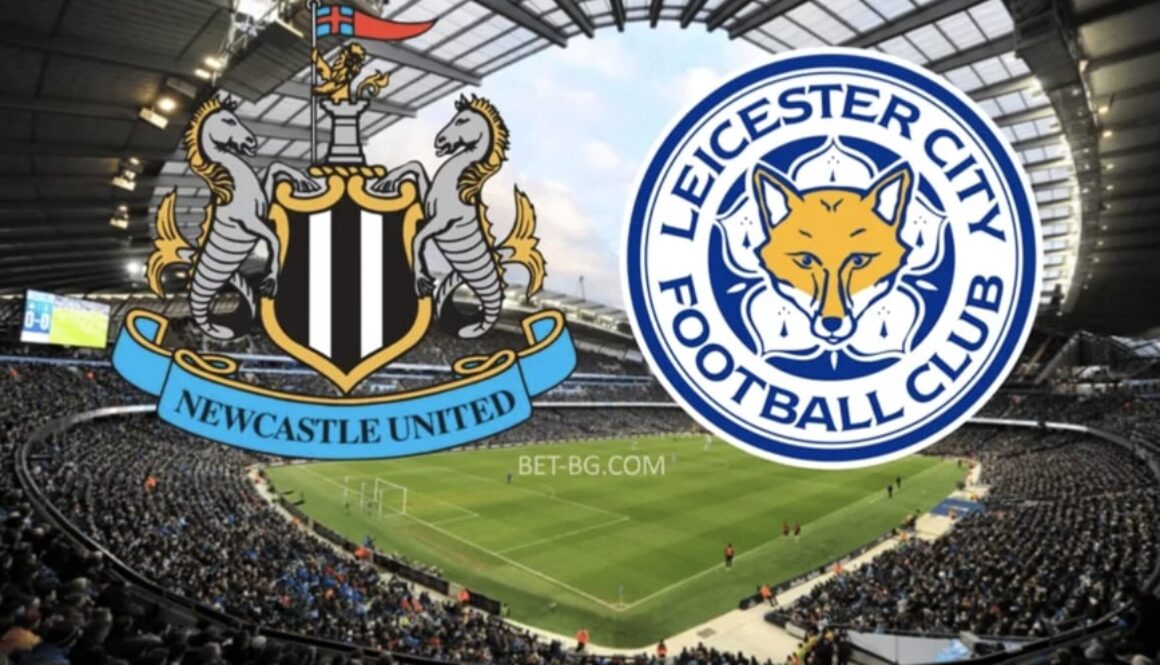 Newcastle - Leicester City bet365