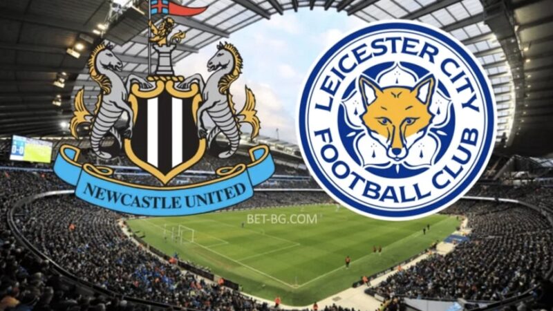 Newcastle - Leicester City bet365