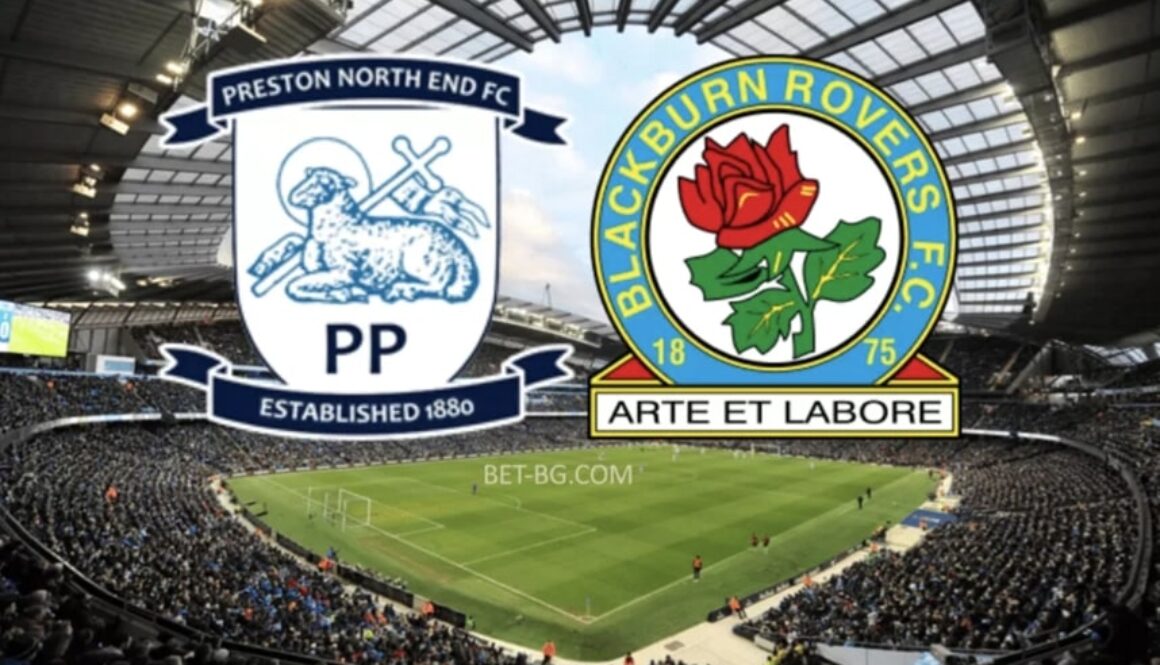 Preston - Blackburn bet365