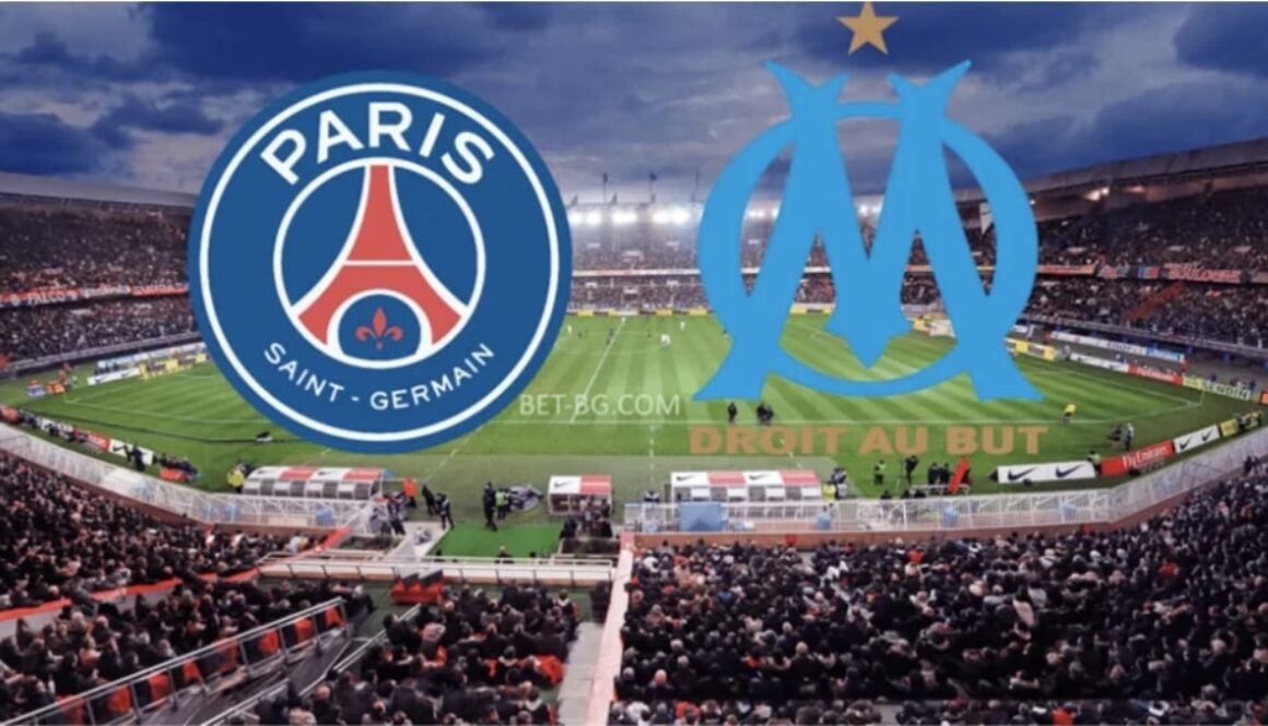PSG - Marseille bet365