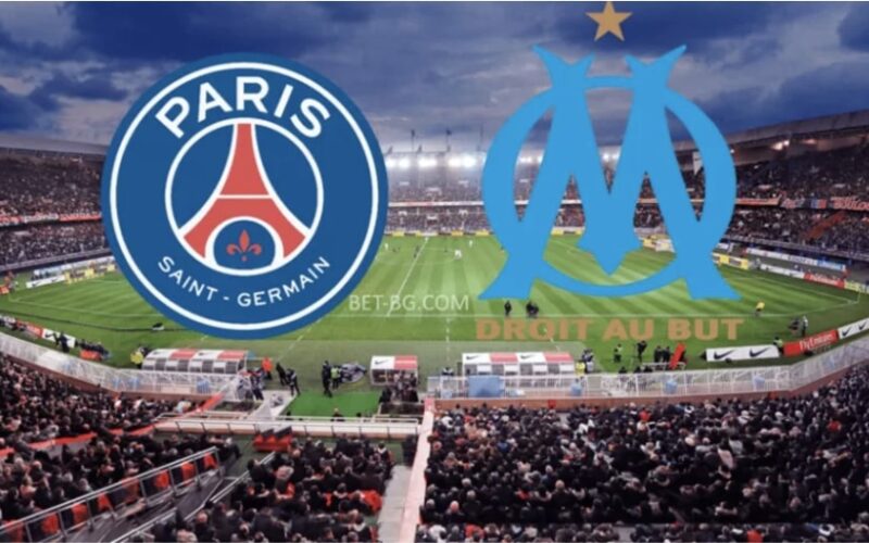 PSG - Marseille bet365