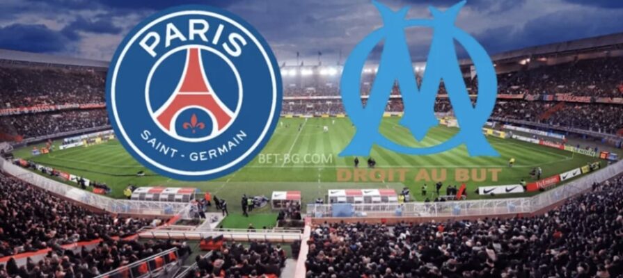 PSG - Marseille bet365