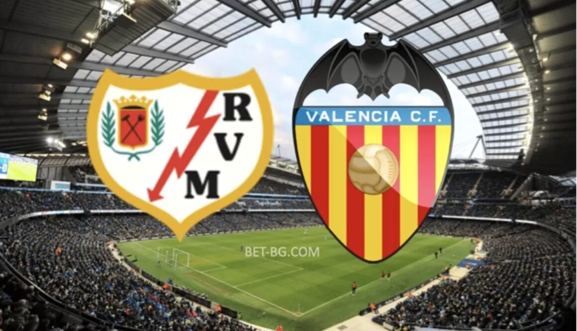 Rayo Vallecano - Valencia bet365