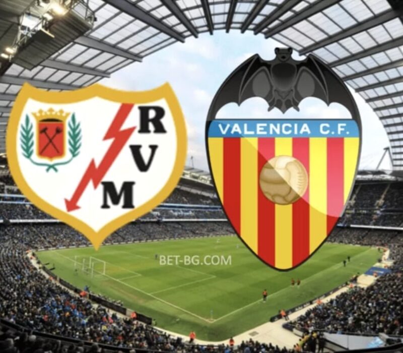Rayo Vallecano - Valencia bet365