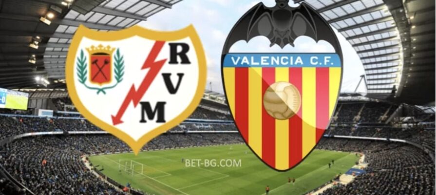 Rayo Vallecano - Valencia bet365