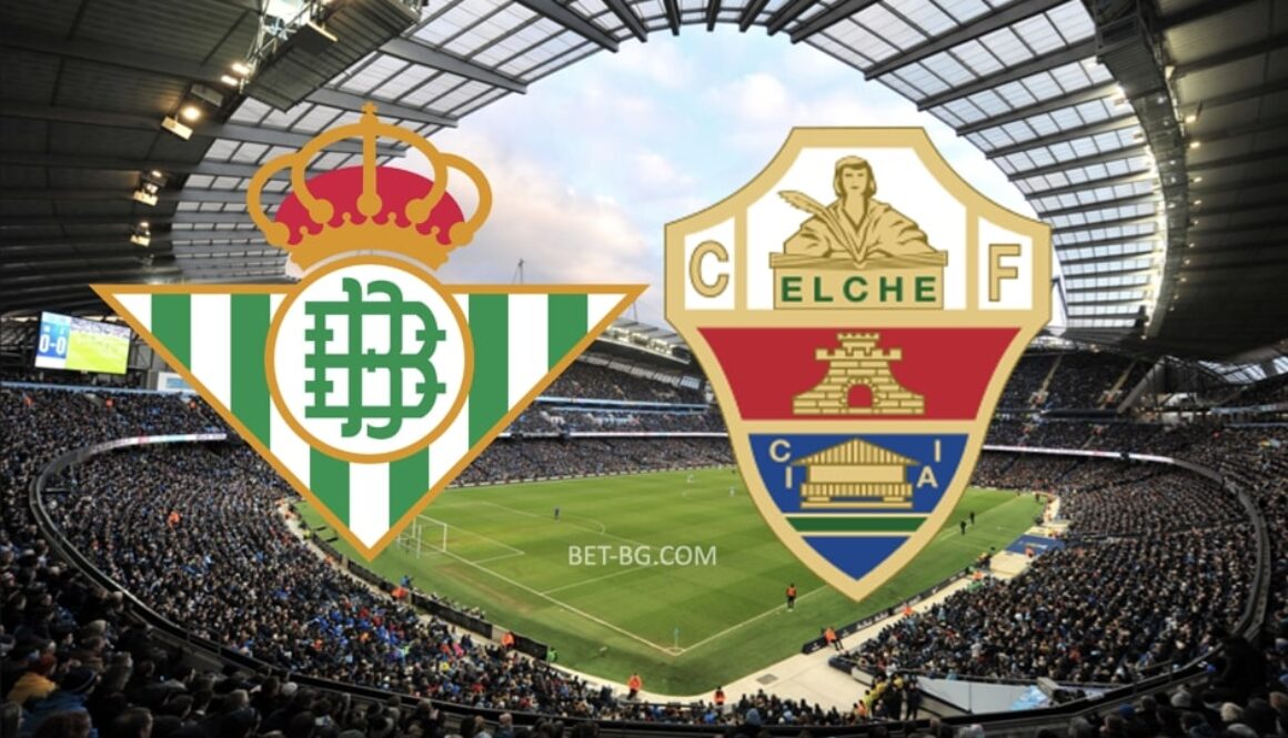 Real Betis - Elche bet365