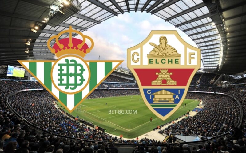 Real Betis - Elche bet365