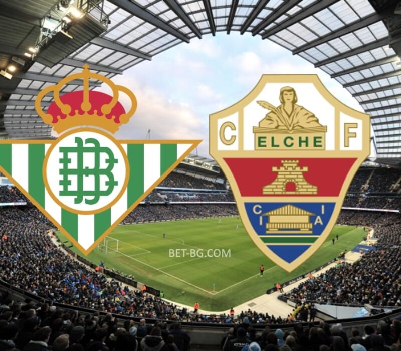 Real Betis - Elche bet365