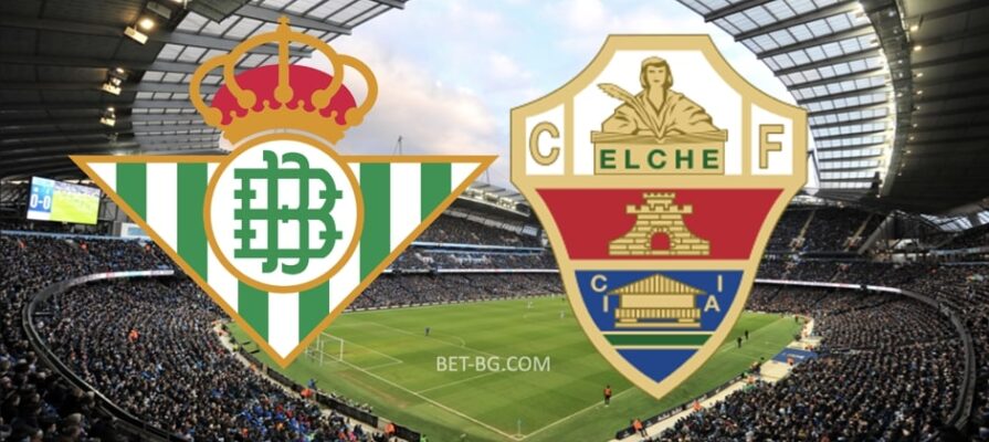 Real Betis - Elche bet365