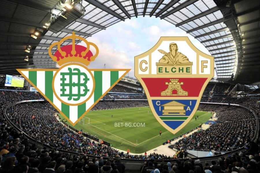 Real Betis - Elche bet365