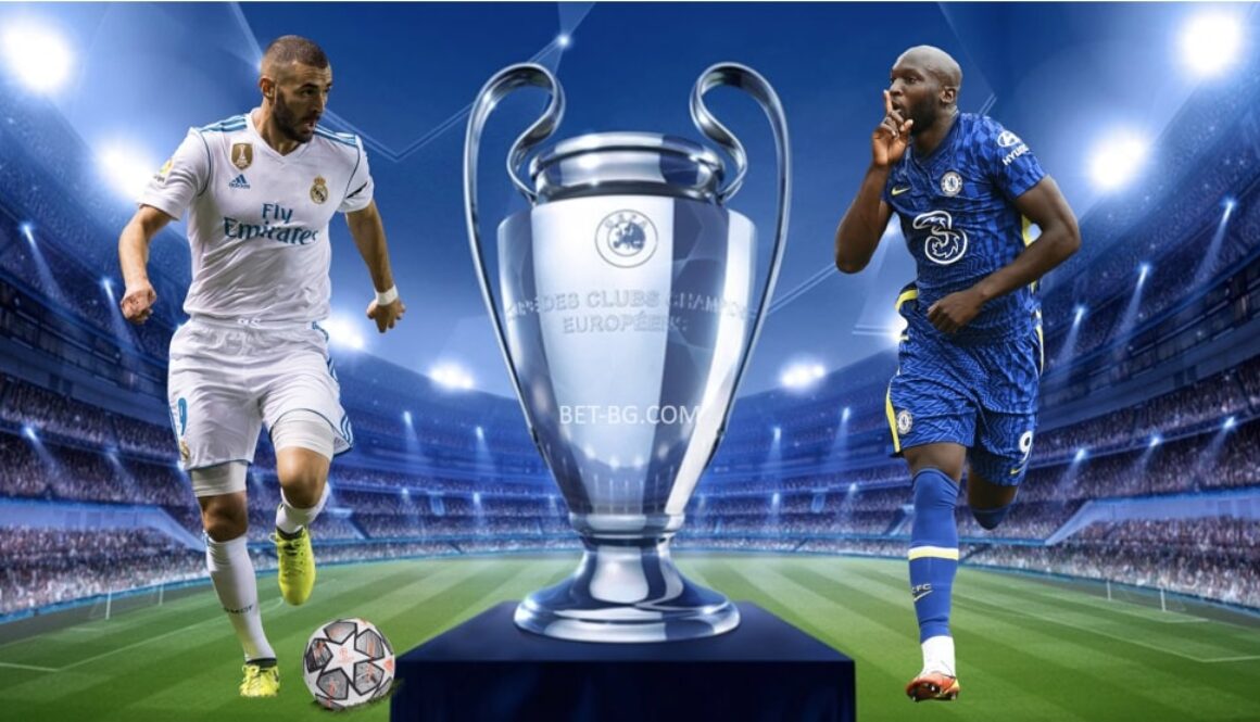 Real Madrid - Chelsea bet365