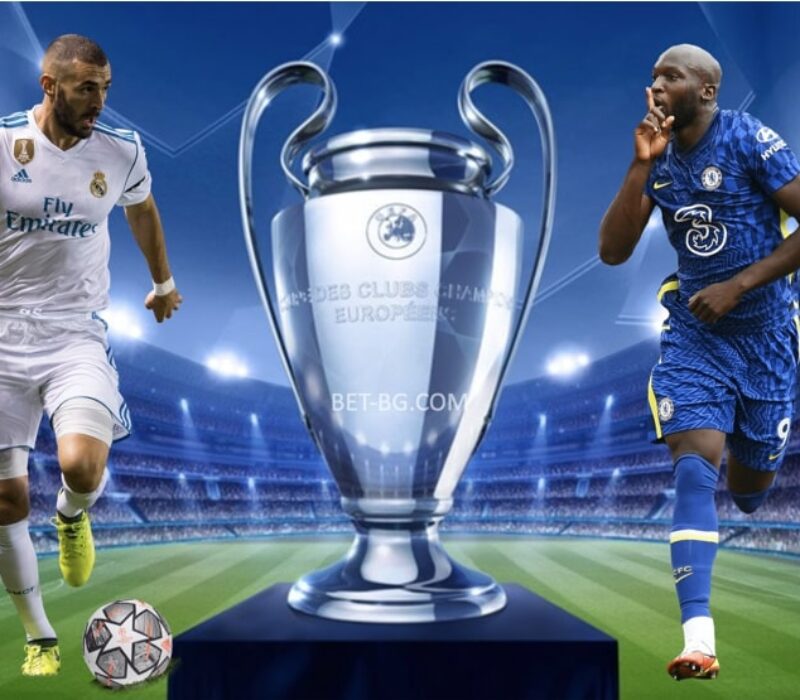 Real Madrid - Chelsea bet365