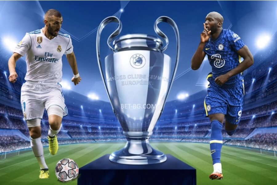 Real Madrid - Chelsea bet365
