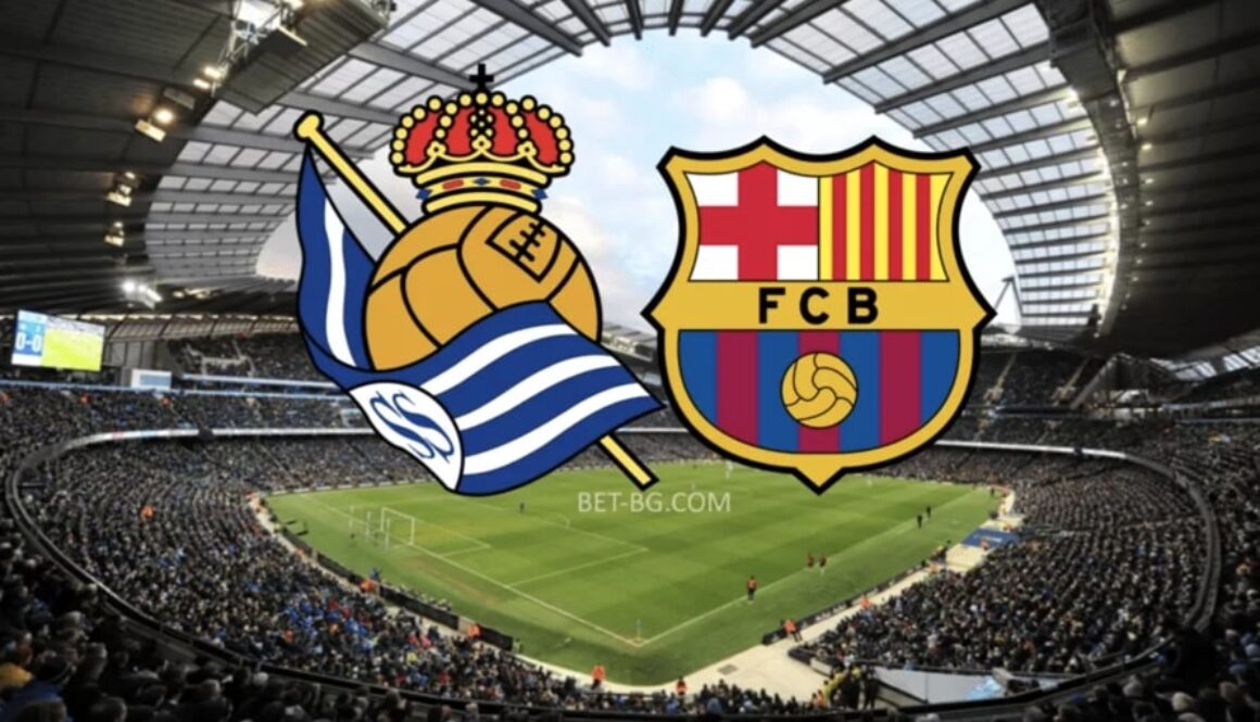 Real Sociedad - Barcelona bet365