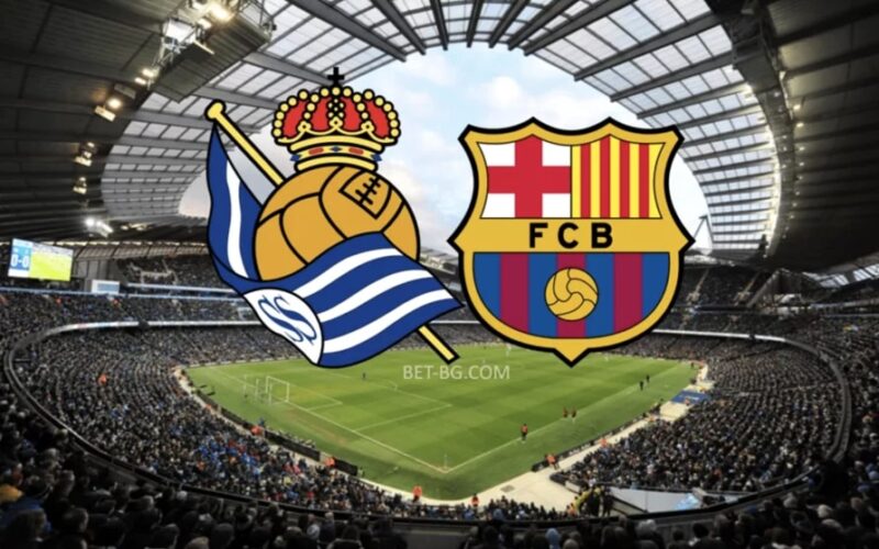 Real Sociedad - Barcelona bet365