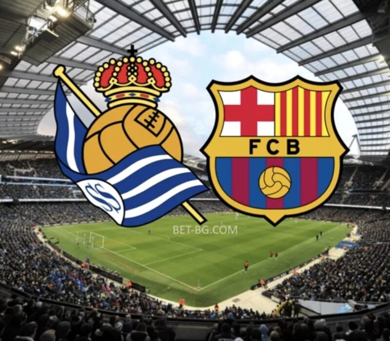 Real Sociedad - Barcelona bet365
