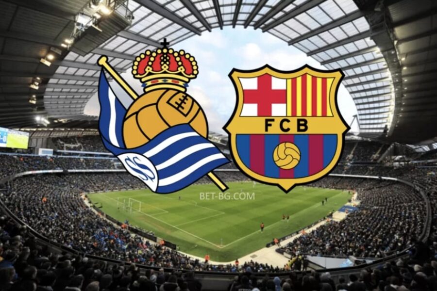 Real Sociedad - Barcelona bet365