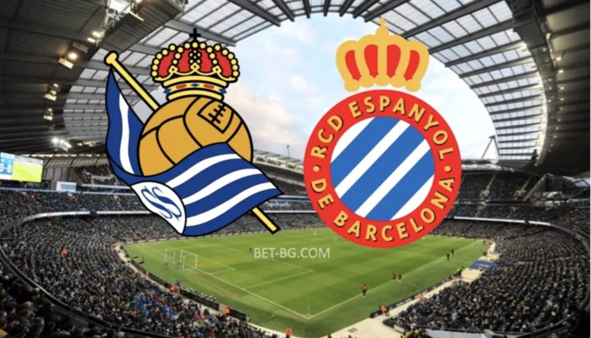 Real Sociedad - Espanyol bet365