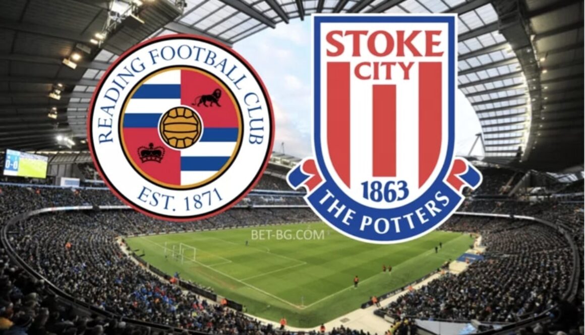 Reading - Stoke City bet365