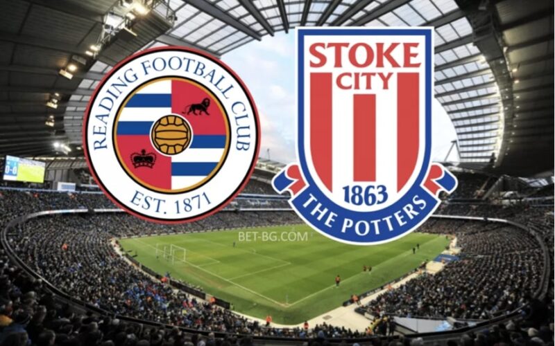 Reading - Stoke City bet365