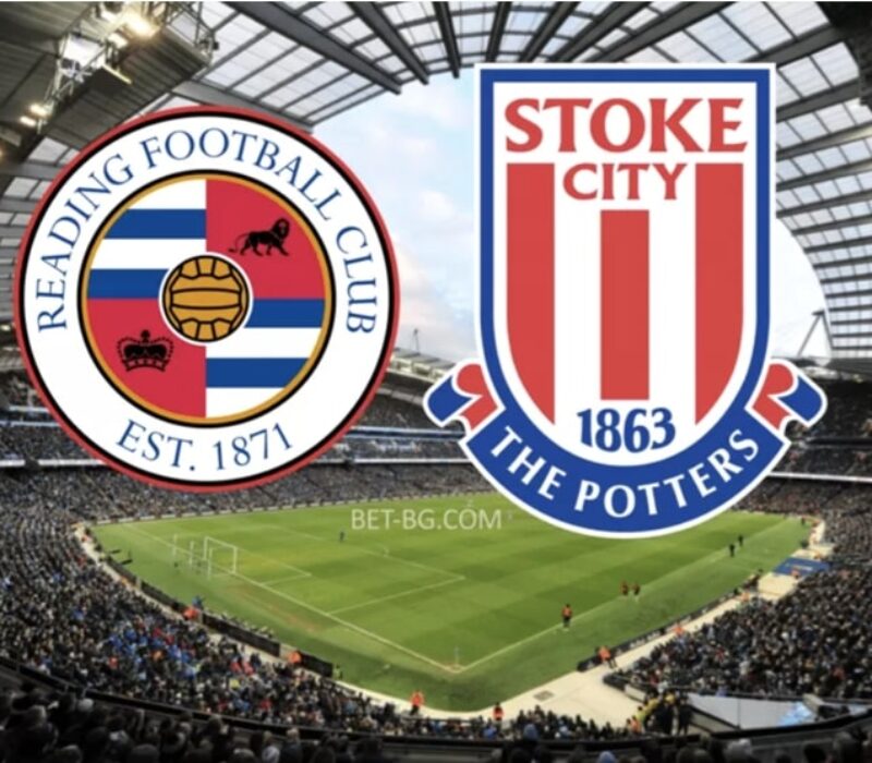 Reading - Stoke City bet365