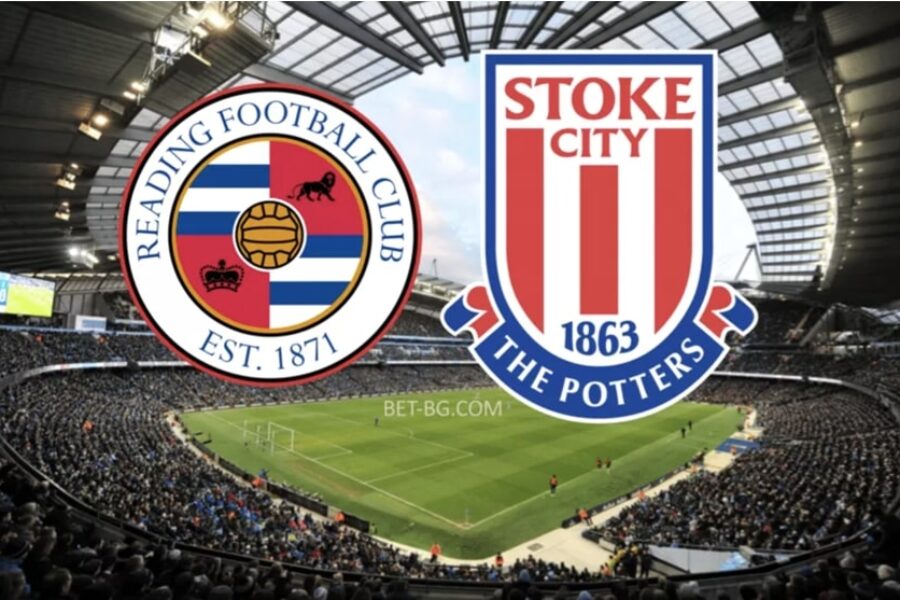 Reading - Stoke City bet365