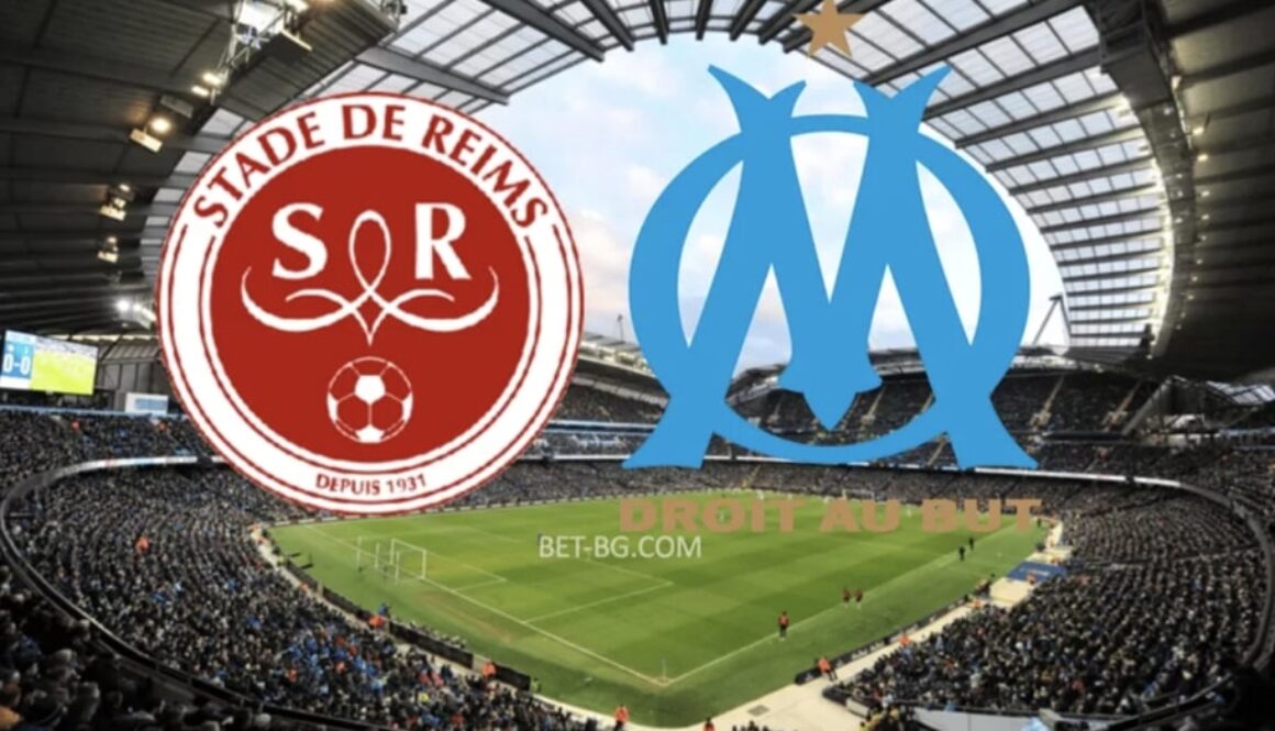Reims - Marseille bet365