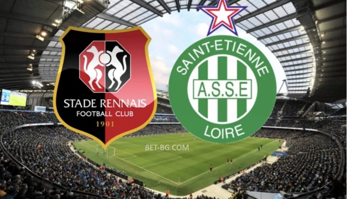 Rennes - St Etienne bet365