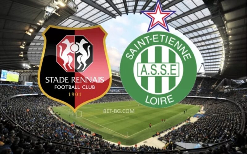 Rennes - St Etienne bet365