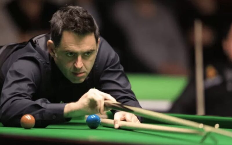 Ronnie O'Sullivan - Neil Robertson bet365