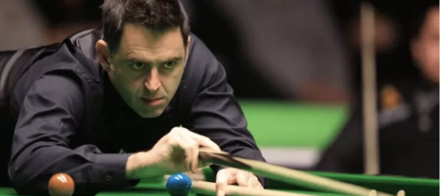 Ronnie O'Sullivan - Neil Robertson bet365