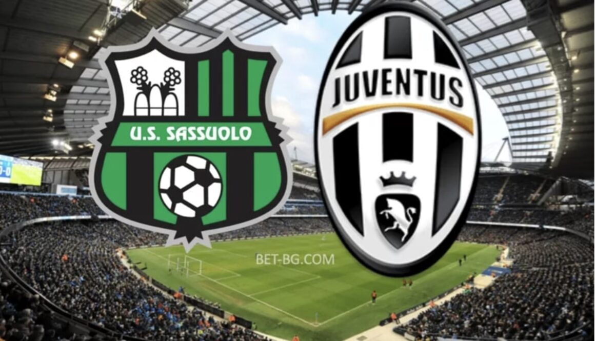 Sassuolo - Juventus bet365