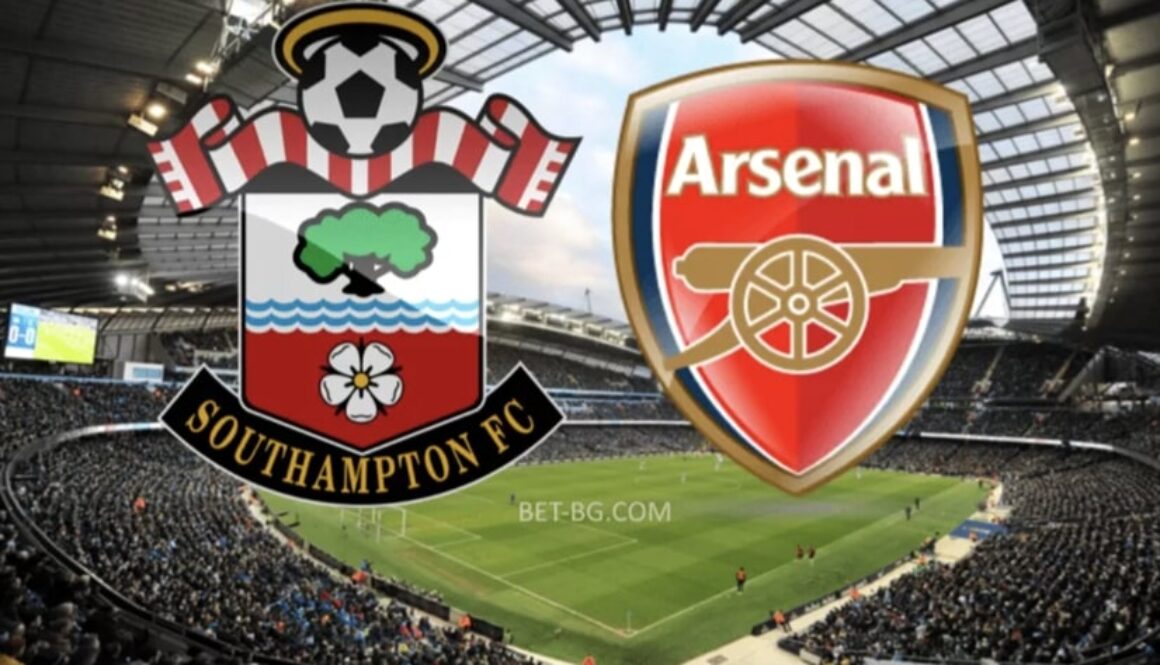 Southampton - Arsenal bet365