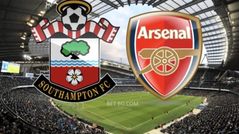 Southampton - Arsenal bet365