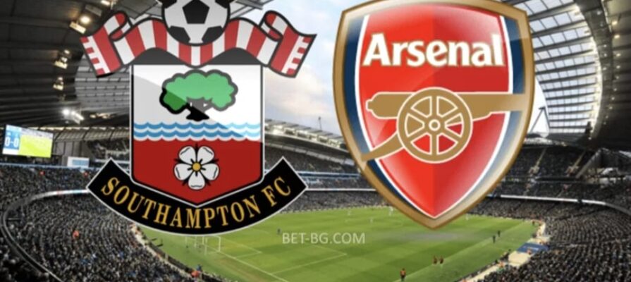 Southampton - Arsenal bet365