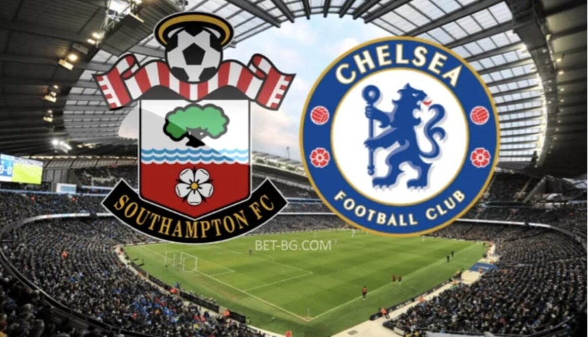 Southampton - Chelsea bet365